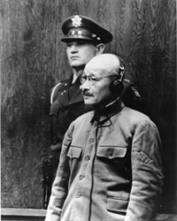 Hideki Tojo Symbol