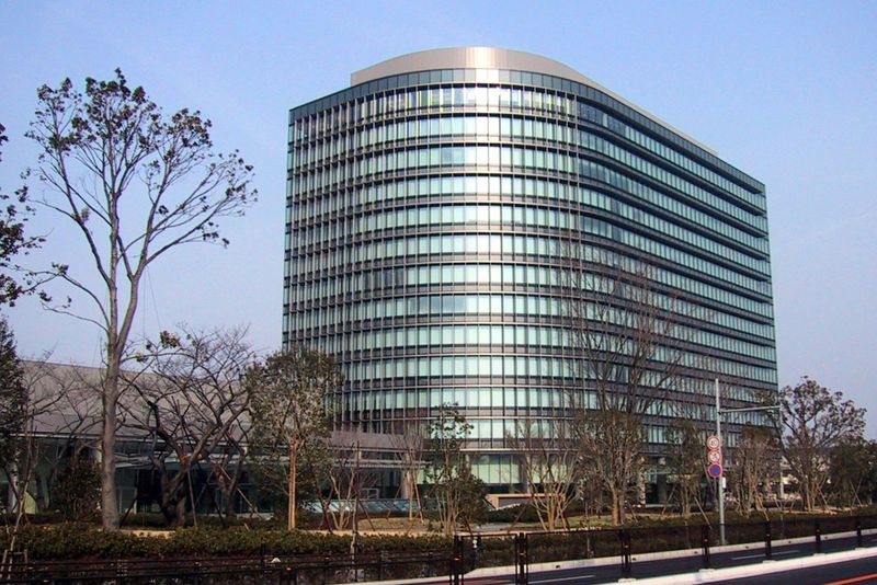 corporate office of toyota #5