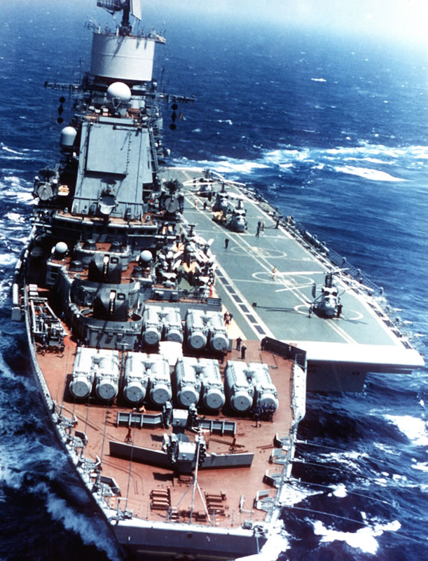 Navy Ships India
