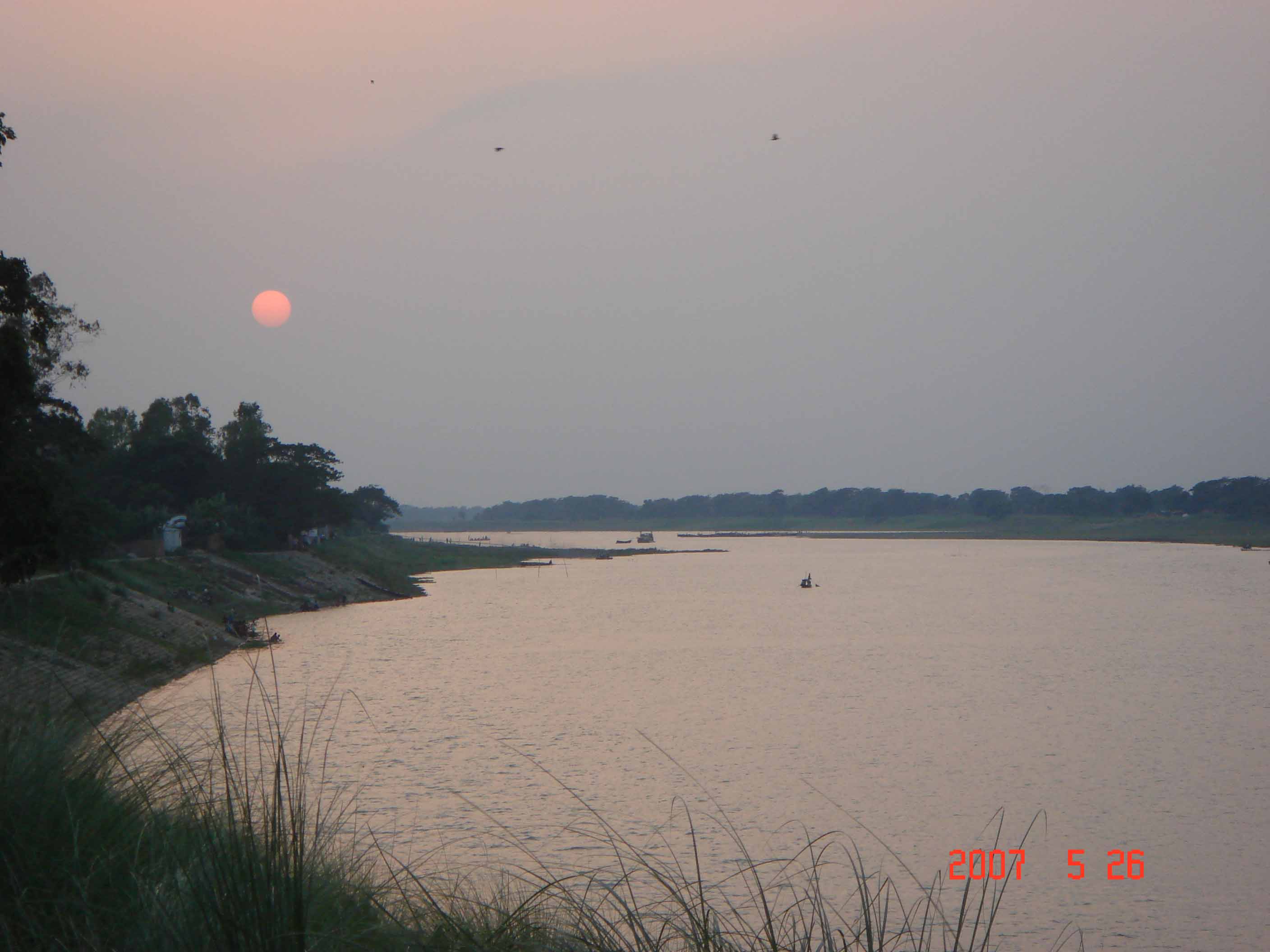 brahmaputra river history