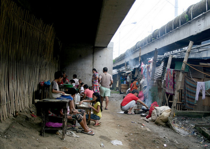 Philippine Slums
