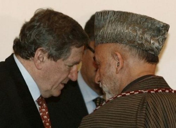 afghan leaders