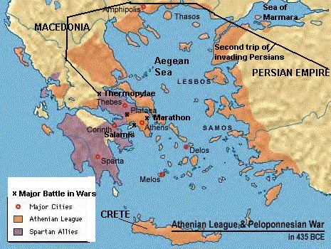 battle plataea persian thermopylae greece greco wars ancient war greek invasion athens persia map hellespont marathon took many persians army