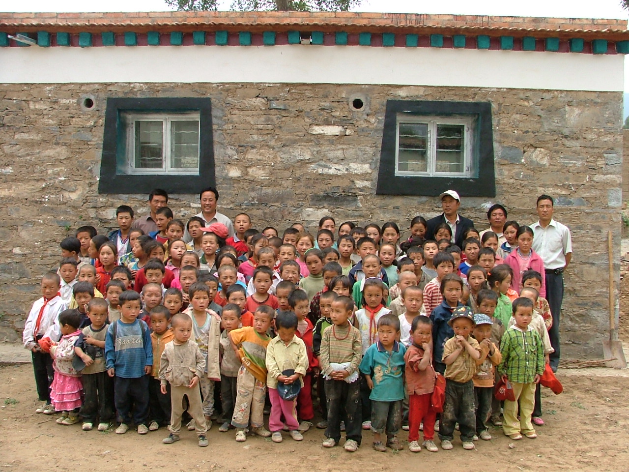 Tibet Schools
