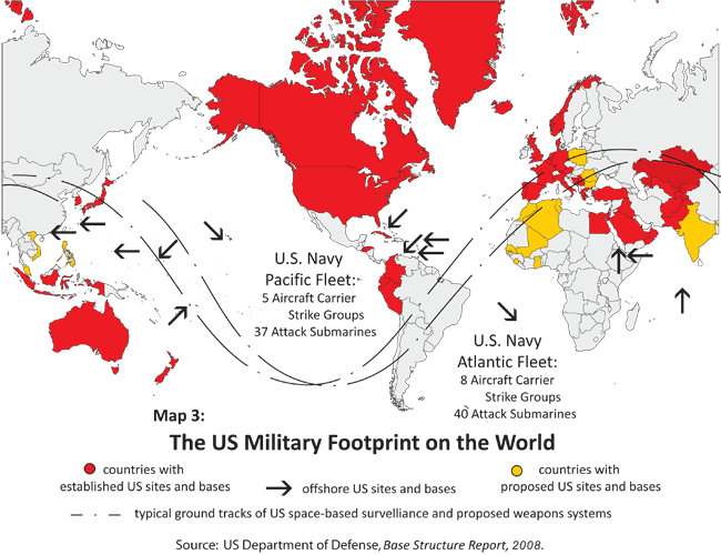 Us Bases And Empire Global Perspectives On The Asia Pacific